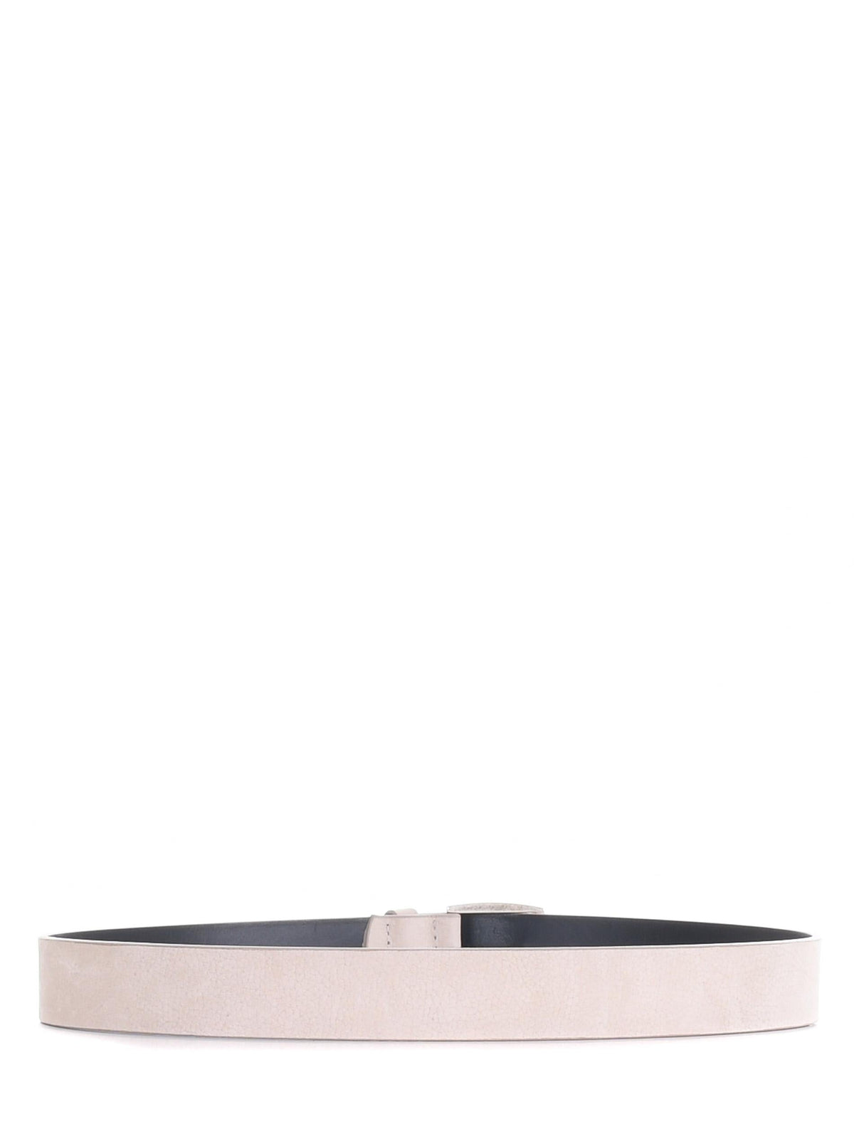 ORCIANI Belts U08377 NAB-ROCCIA Sand