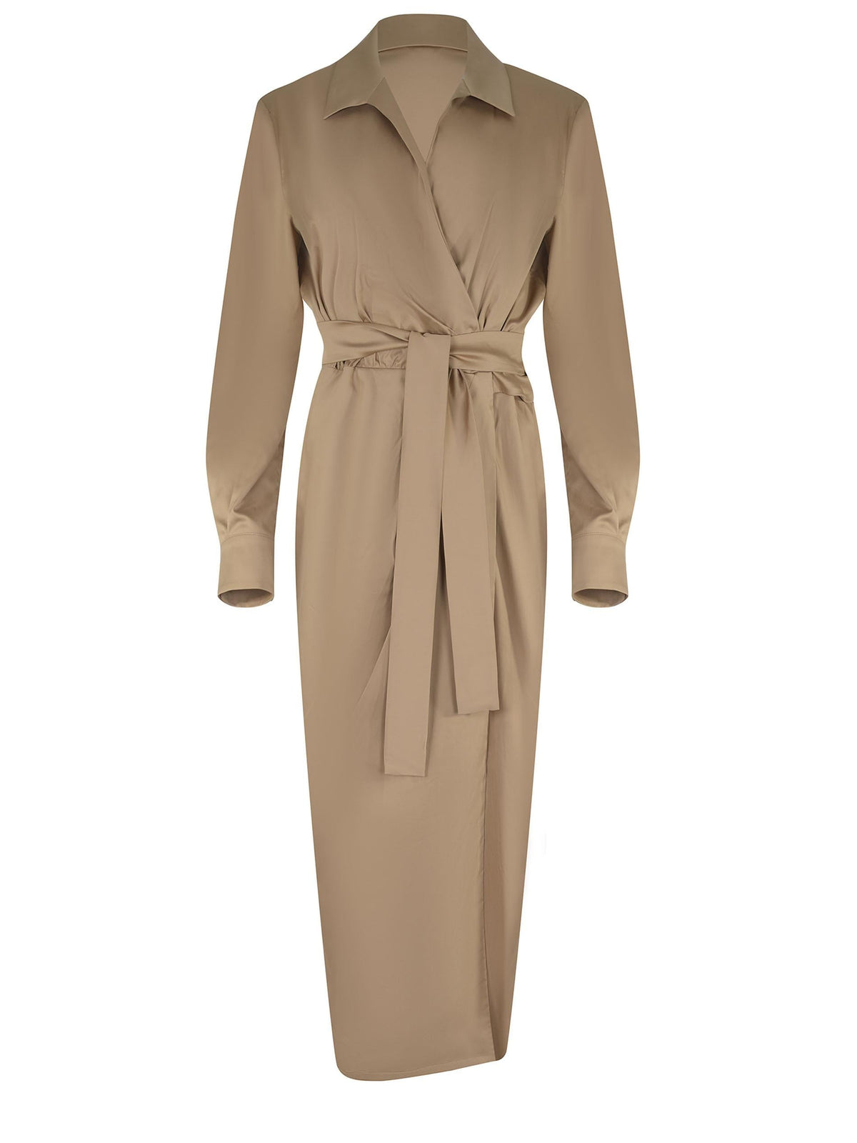 MAX MARA Dresses 2611221202600 003 Camel
