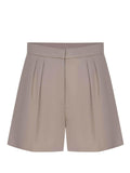 MAX MARA Shorts 2611141012 600-004 Tobacco