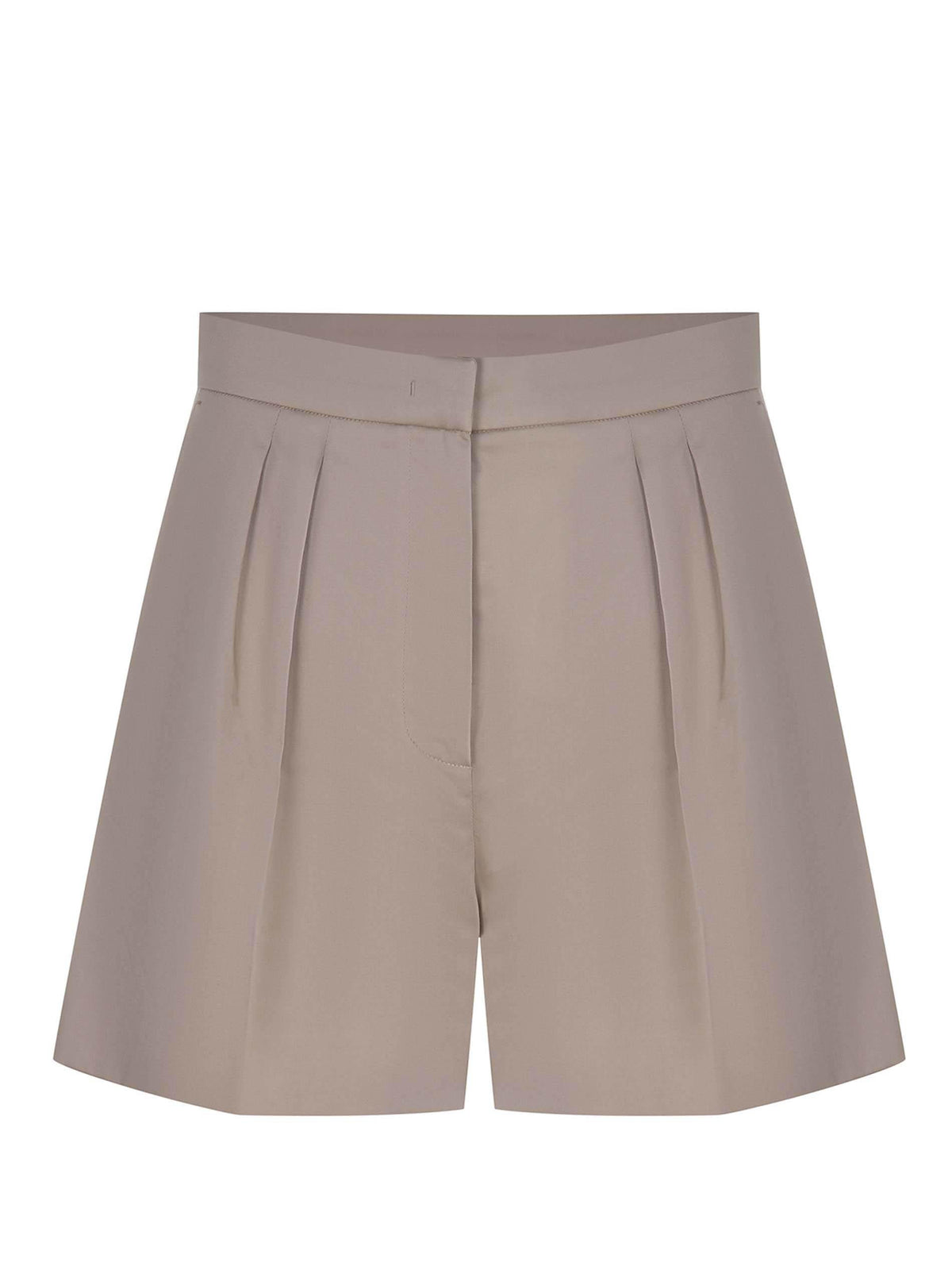 MAX MARA Shorts 2611141012 600-004 Tobacco