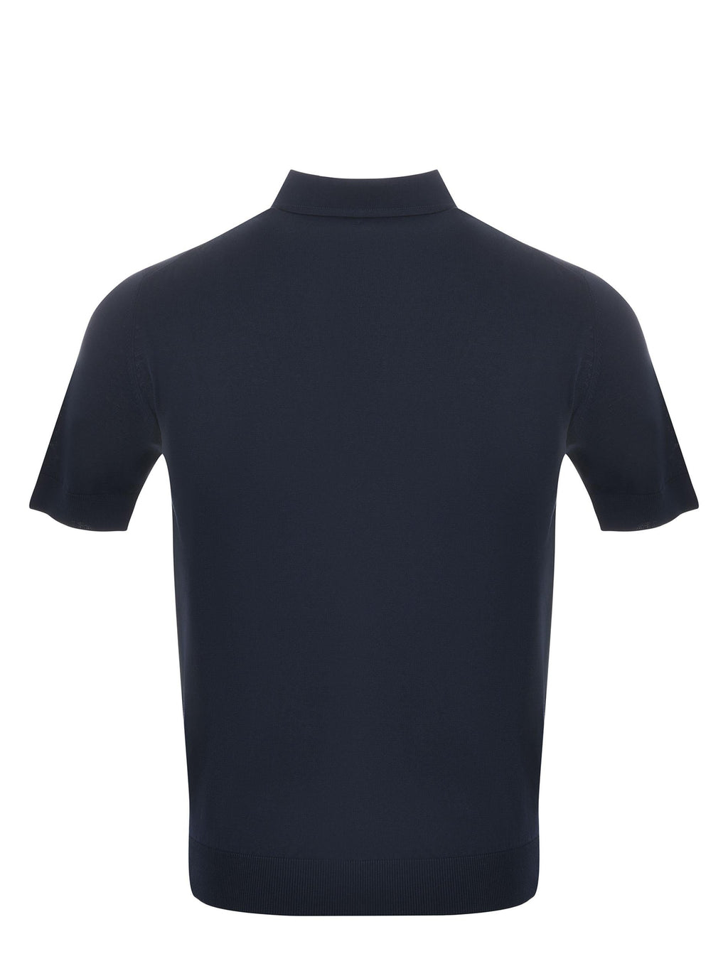 FILIPPO DE LAURENTIS Polo PL1MCPAR CR14R-890 Navy
