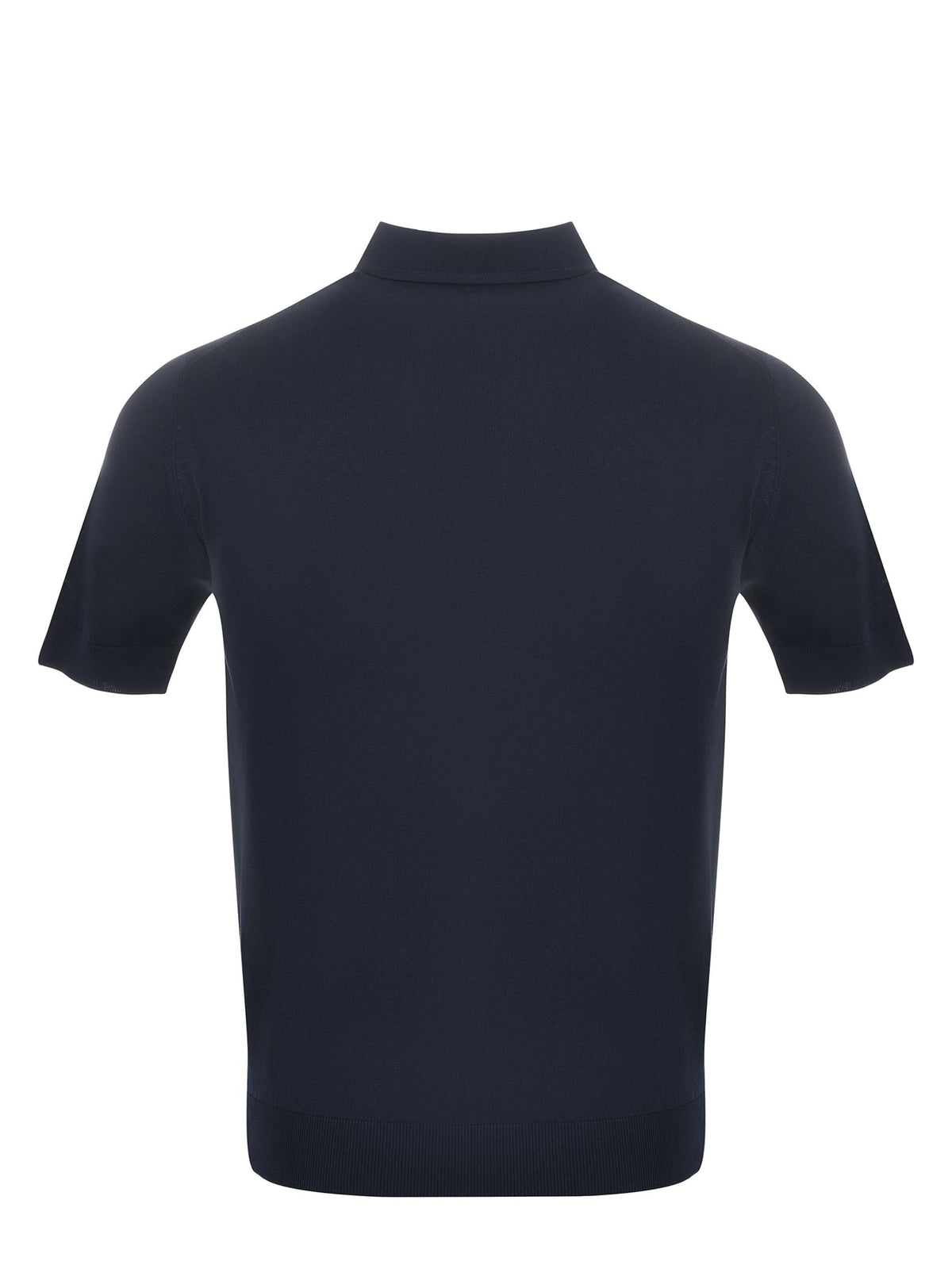 FILIPPO DE LAURENTIS Polo PL1MCPAR CR14R-890 Navy