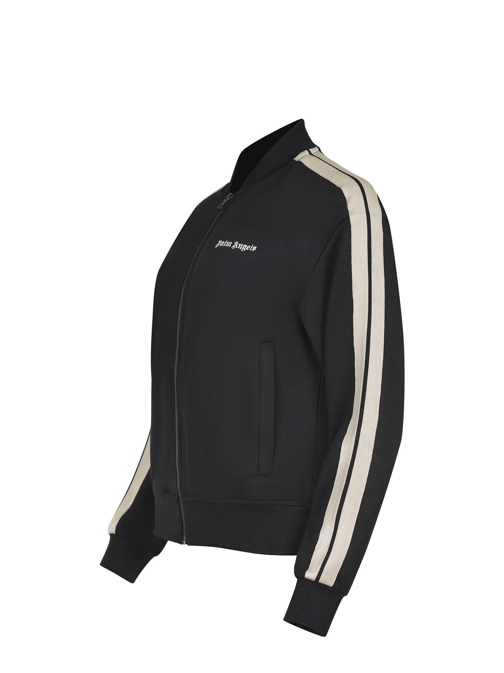 PALM ANGELS Sweatshirts PWBD050S26FAB001 1003 Black