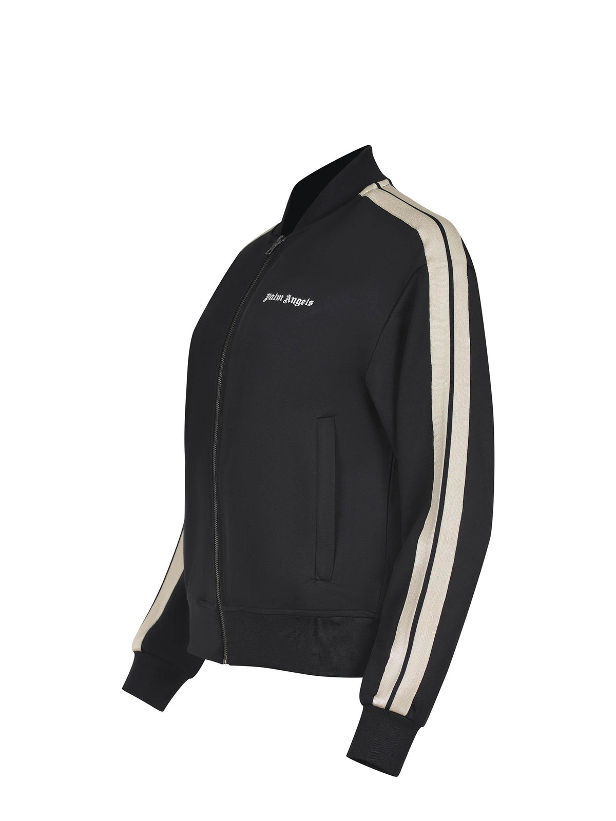 PALM ANGELS Sweatshirts PWBD050S26FAB001 1003 Black