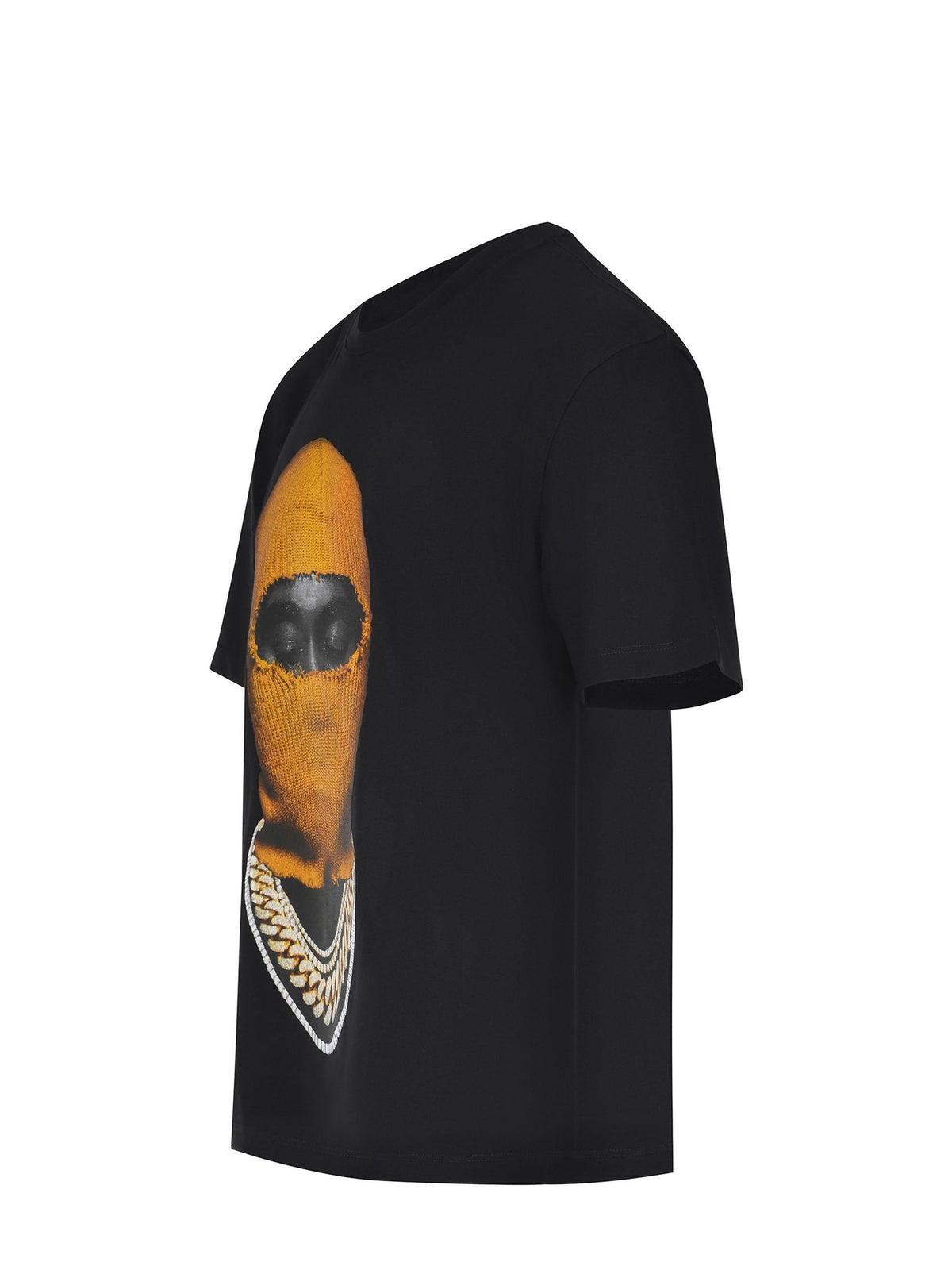IH NOM UH NIT T-shirt NUS26292 009 Black
