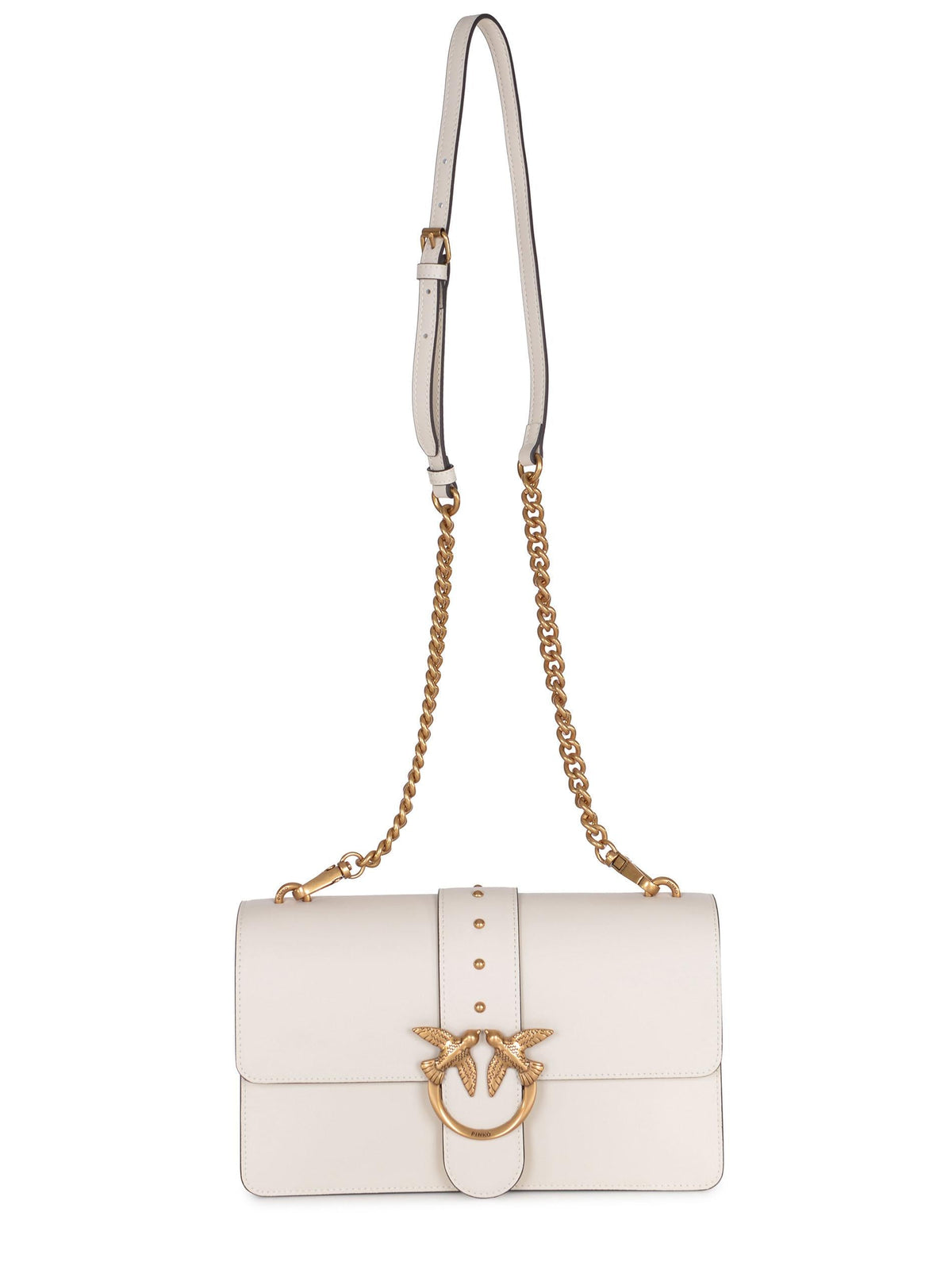 PINKO Bags 105857-A0F1 Z14Q Cream
