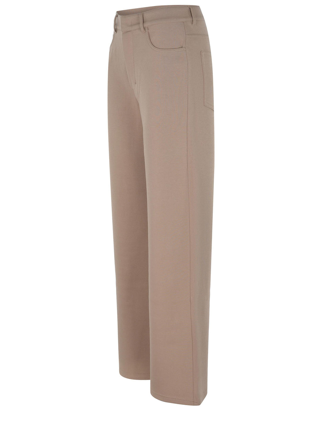 S MAXMARA Trousers 2619781033600 030-003 Camel