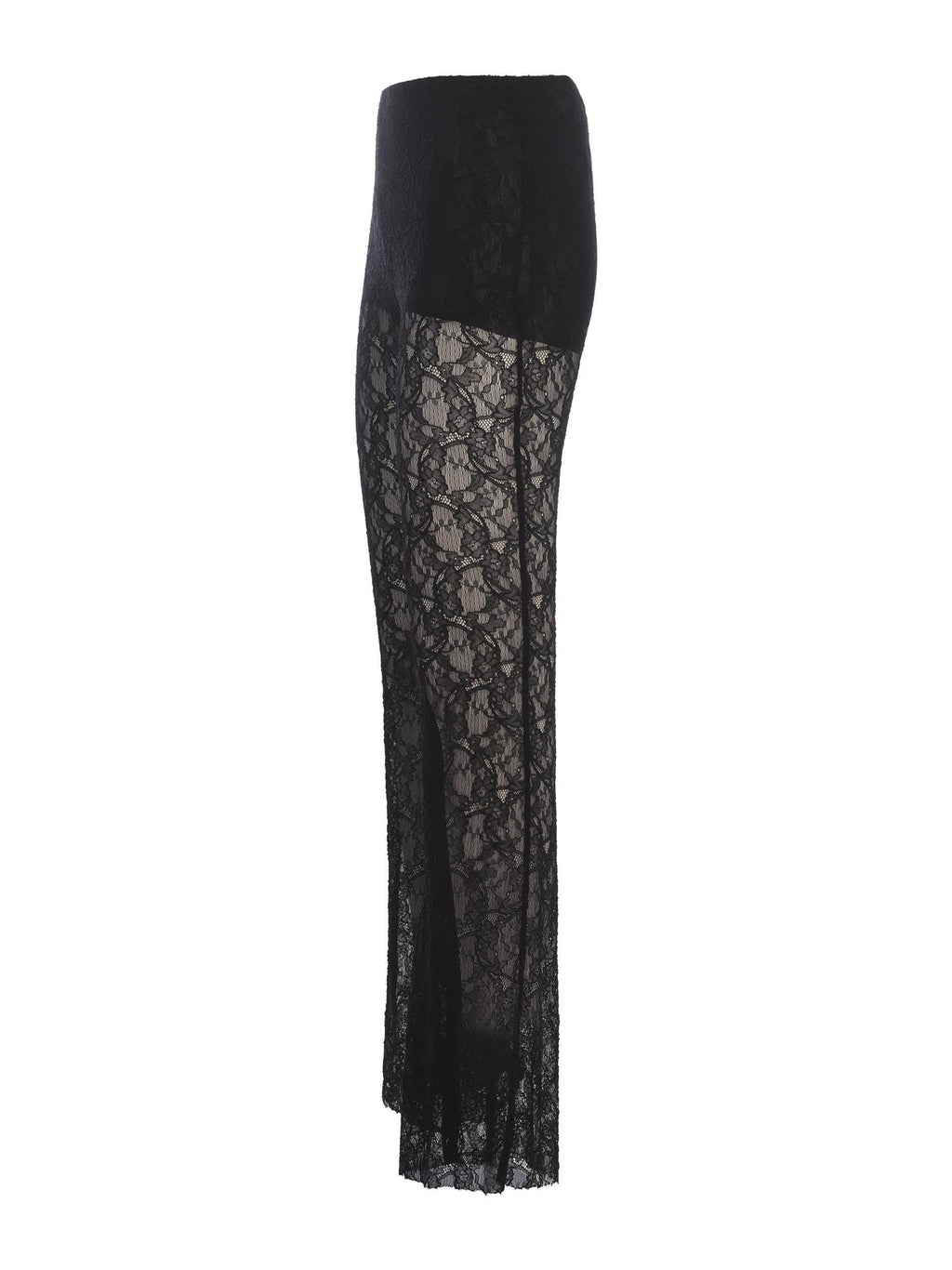 PHILOSOPHY Trousers A0316 5734-0555 Black