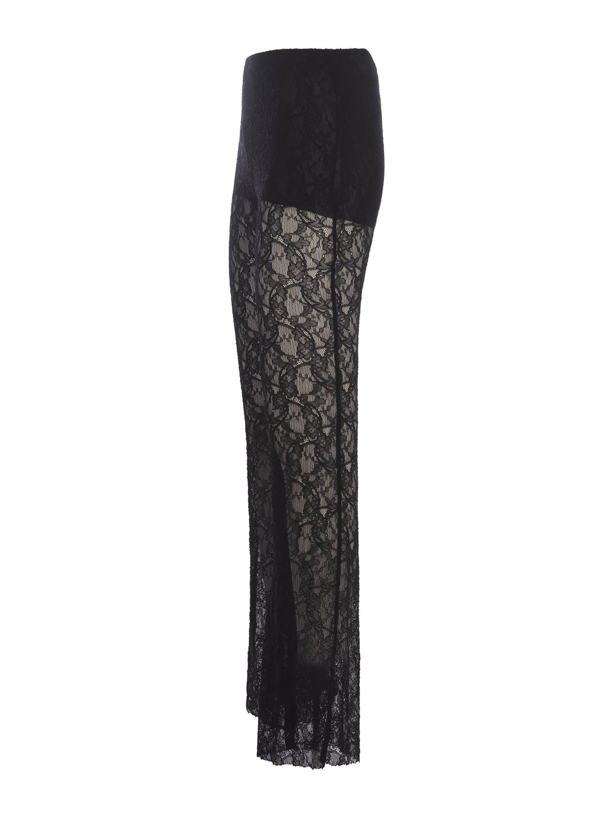 PHILOSOPHY Trousers A0316 5734-0555 Black