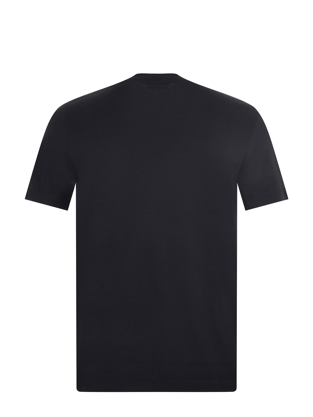 DONDUP T-shirt US363JF0271 ZL4W-999 Black