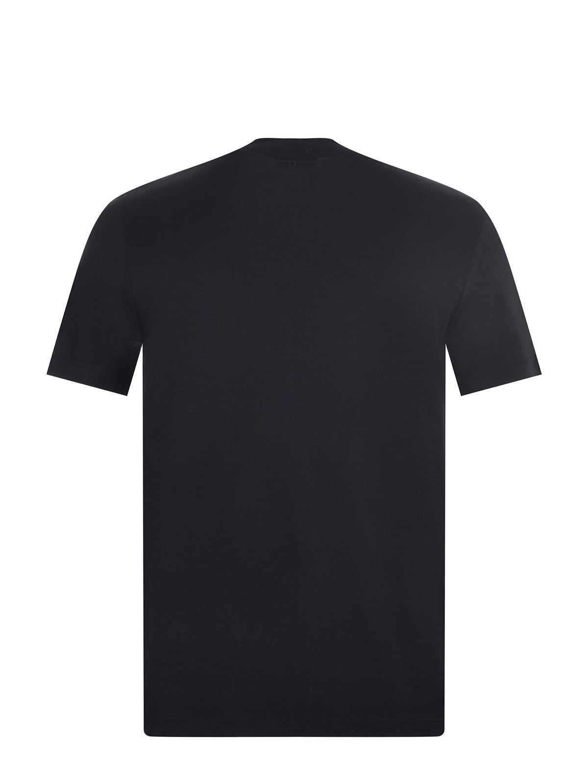 DONDUP T-shirt US363JF0271 ZL4W-999 Black