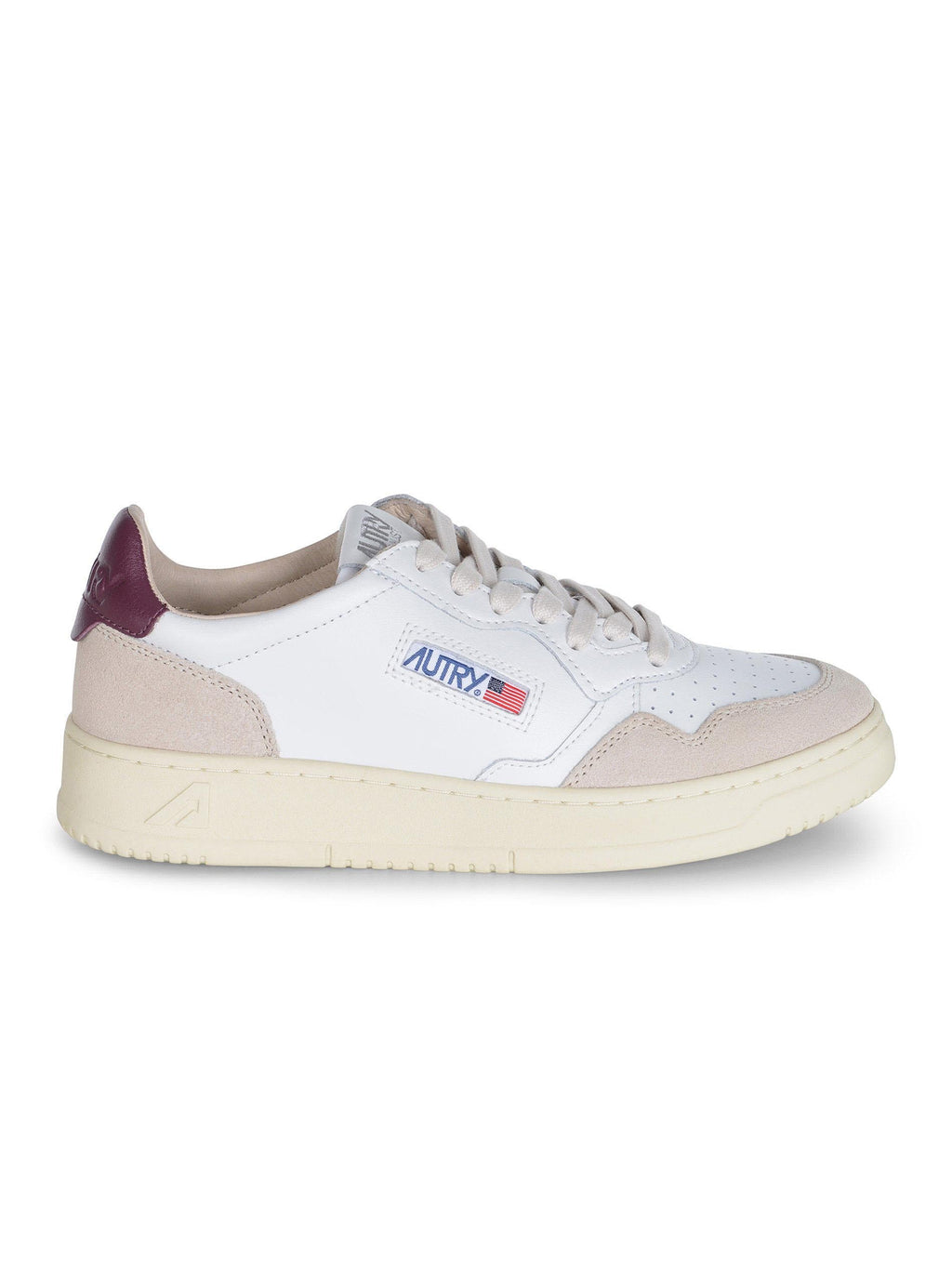 AUTRY Sneakers AULM LS03 White
