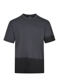 Y-3 T-shirt KQ9787 NTGREY-BLACK Anthracite Grey