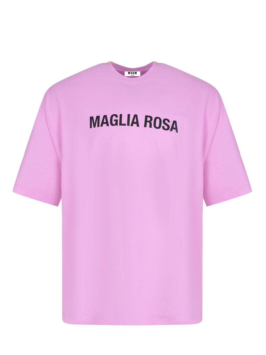 MSGM T-shirt 4040MM97N 267098-12 Pink