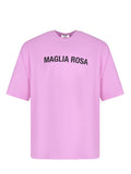 MSGM T-shirt 4040MM97N 267098-12 Pink