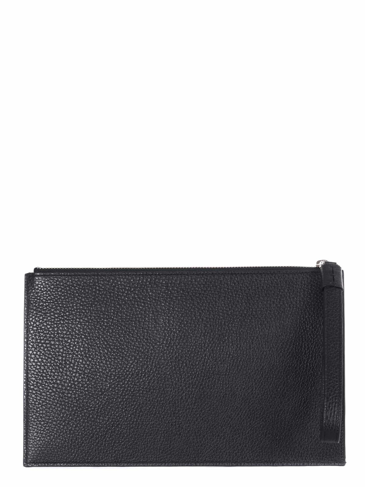 ORCIANI Clutch SU0119 MIC-NERO Black