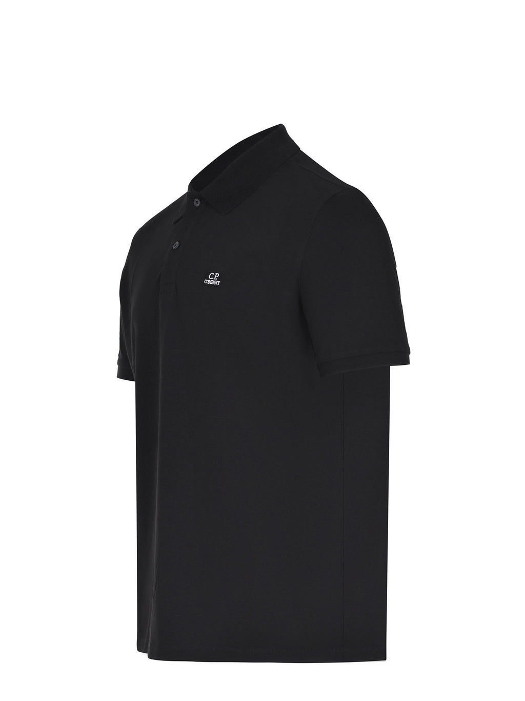 C.P. COMPANY Polo RCCMPL721A 005263W-999 Black