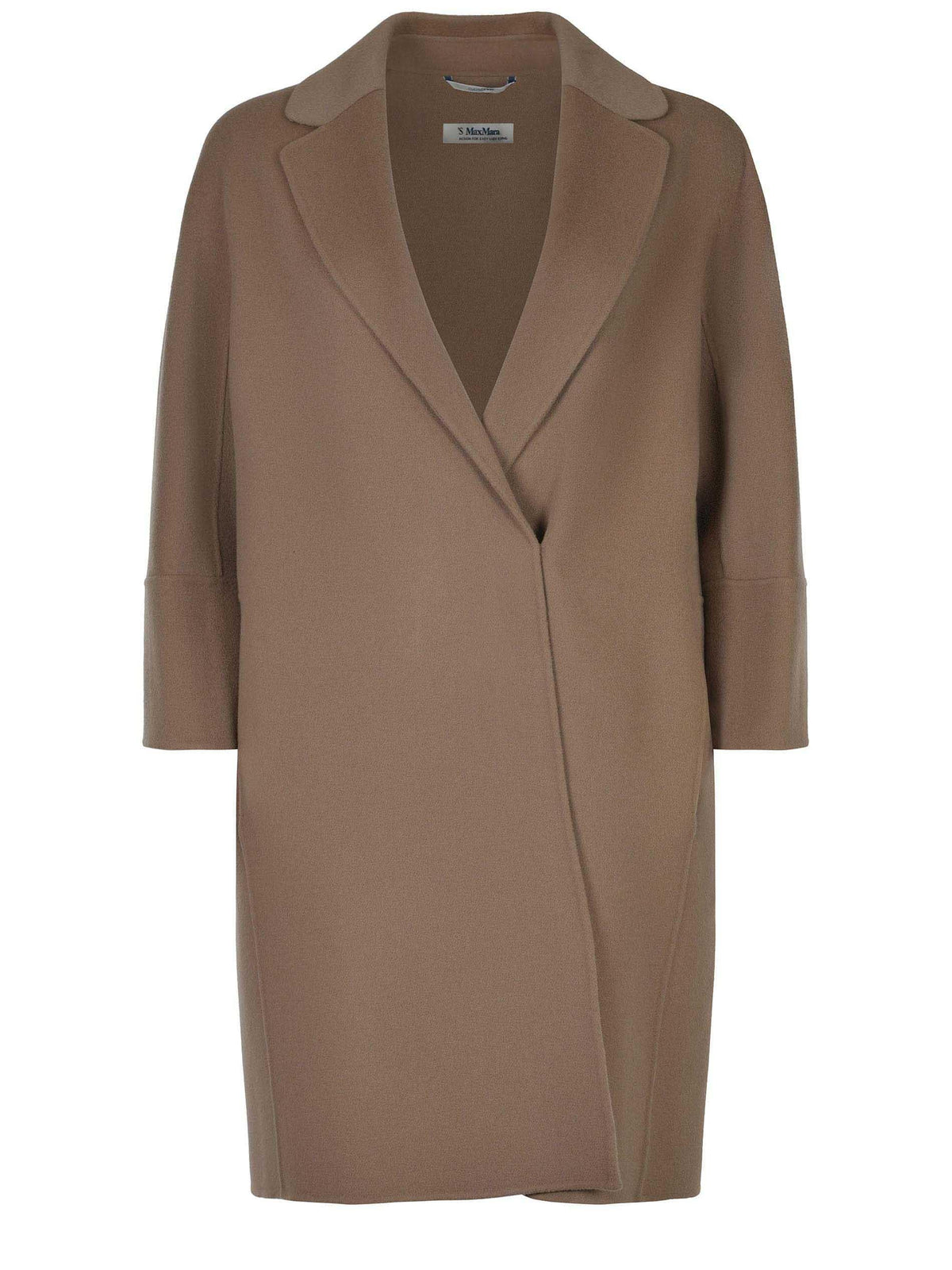S MAXMARA Coats 2529016071600 700-045 Camel