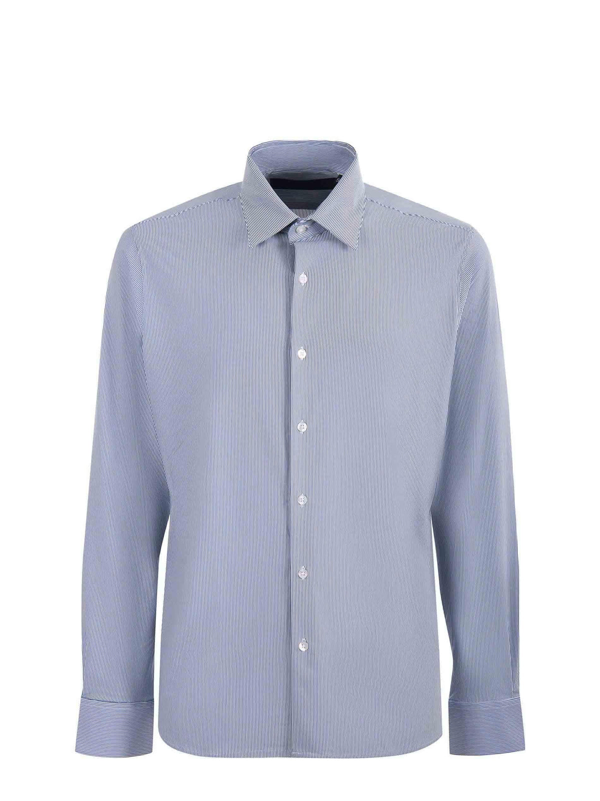RRD Shirts 26270 V90 White/blue