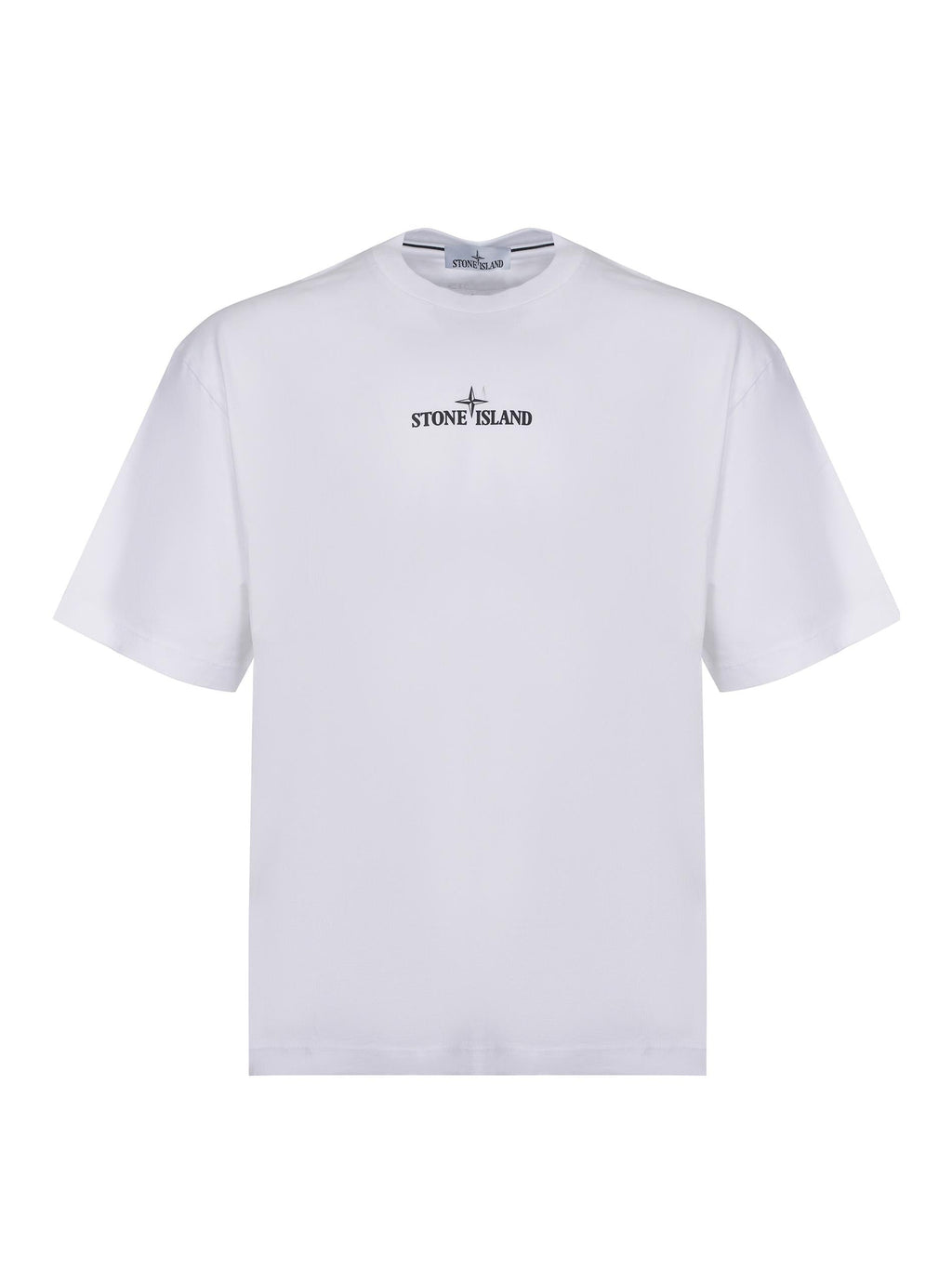 STONE ISLAND T-shirt 2100016 V0001 White