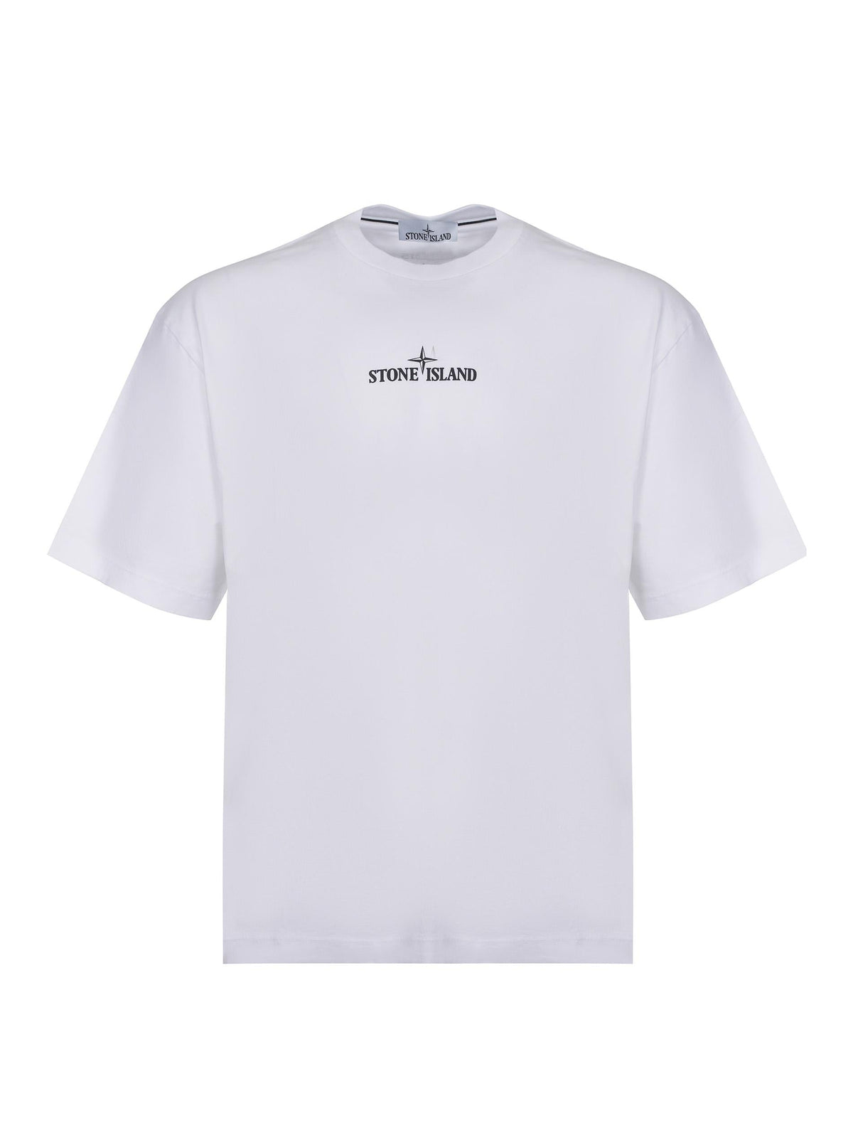 STONE ISLAND T-shirt 2100016 V0001 White
