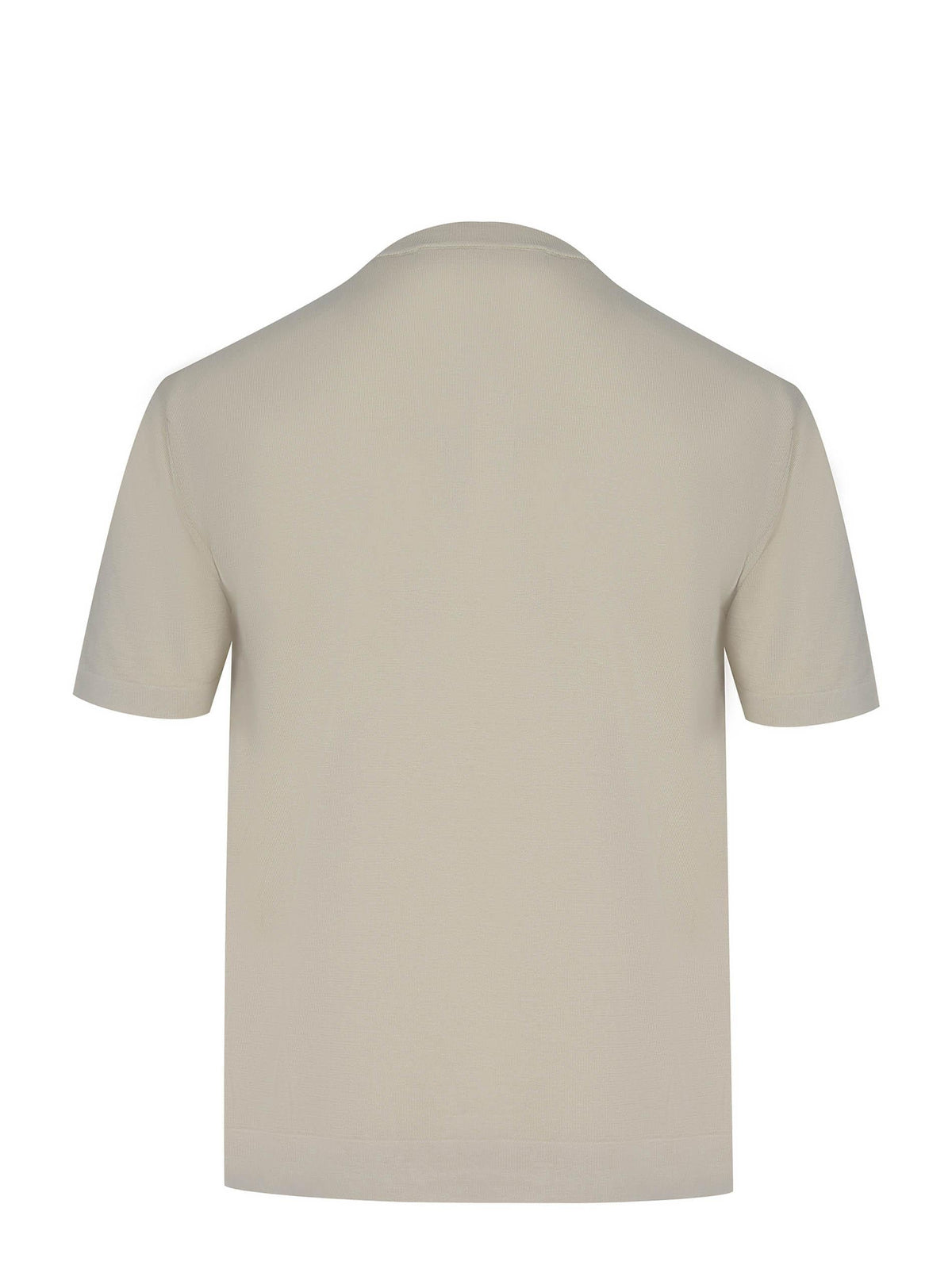 FILIPPO DE LAURENTIS T-shirt TS0MCTOV CR14R-040 Beige