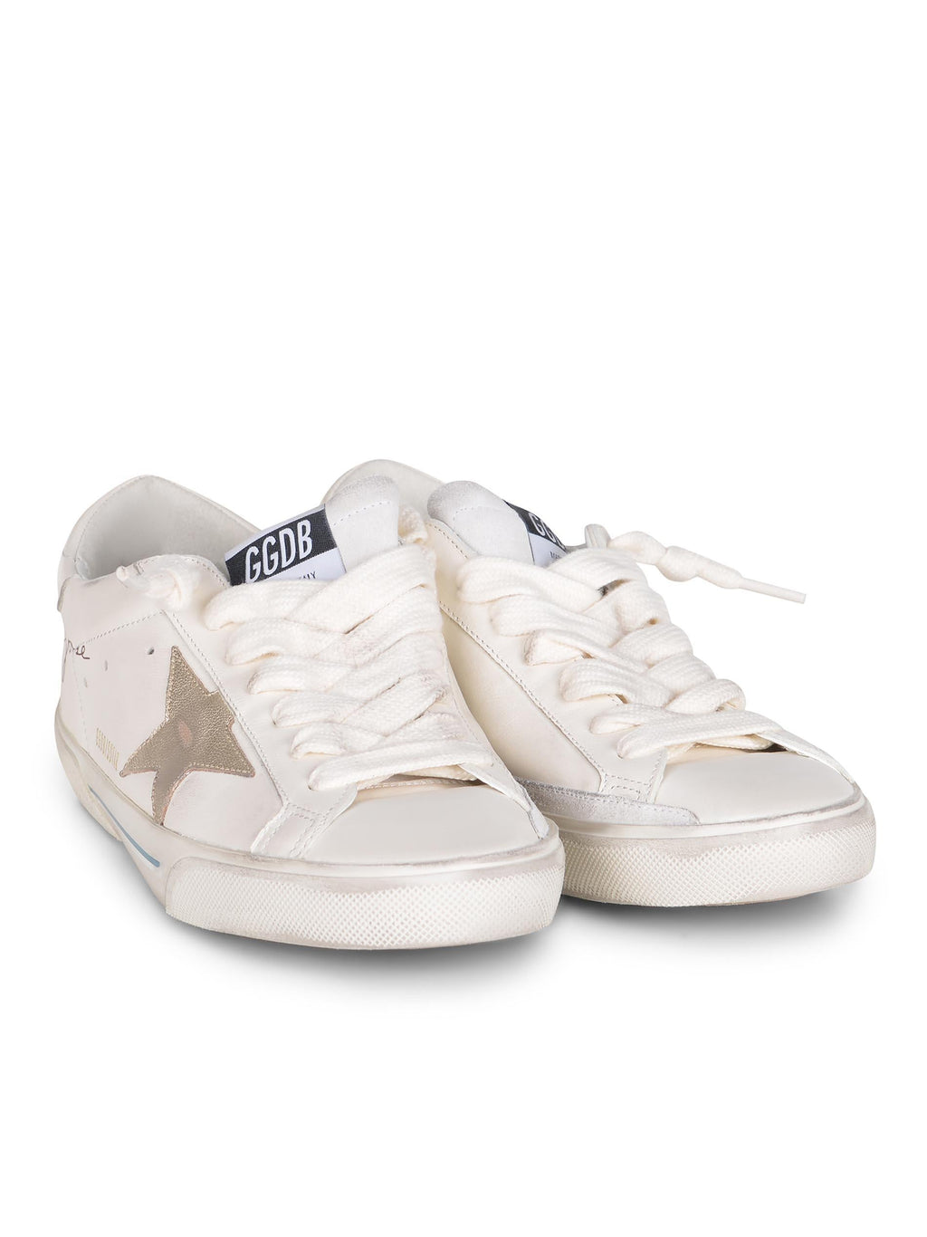 GOLDEN GOOSE Sneakers GMF01015 F008166-10847 White