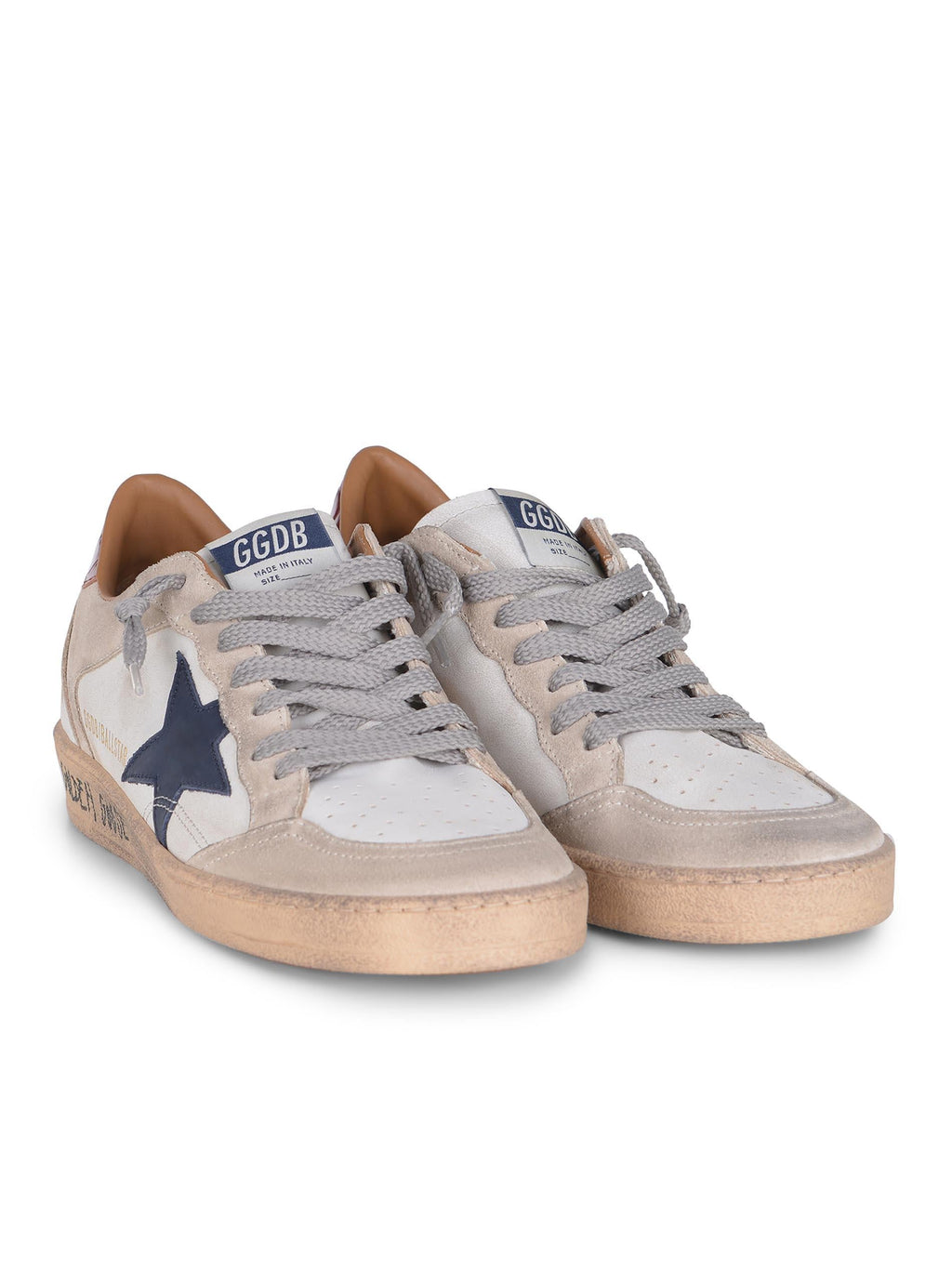 GOLDEN GOOSE Sneakers GMF01034 F008127-12387 White