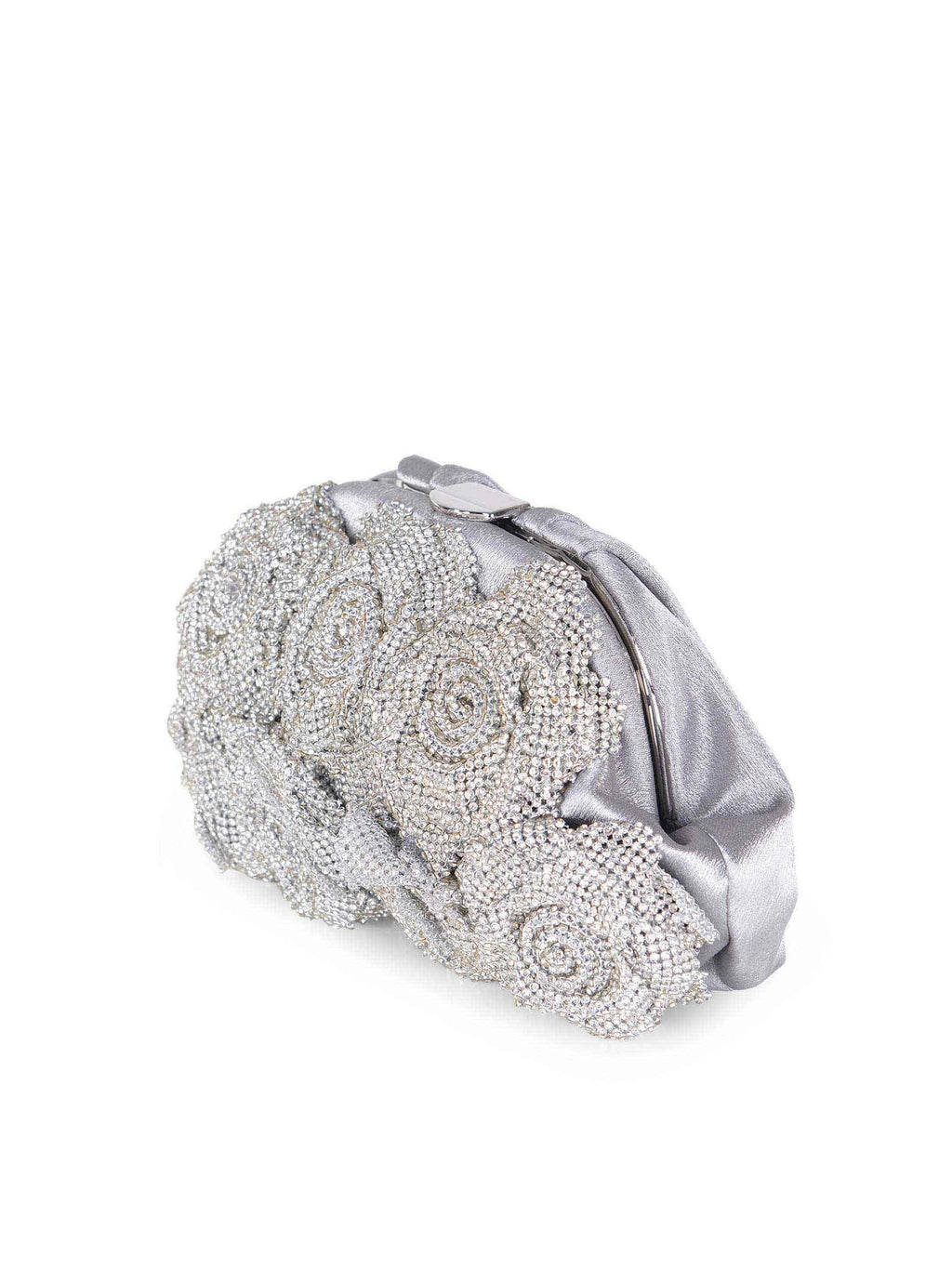 TWENTY FOURHAITCH Bags LB1009162P MANILA Silver