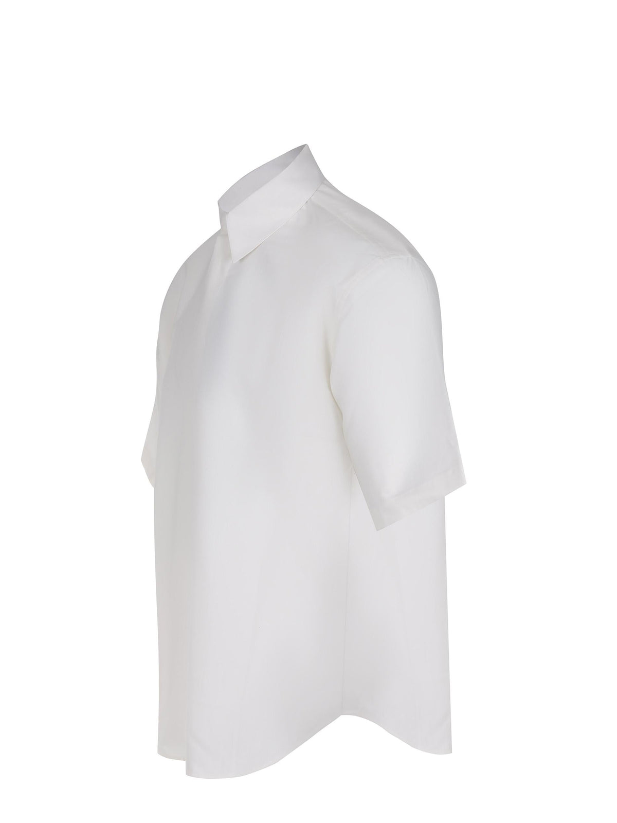 HERNO Shirts CM000026 13316-1200 White