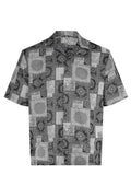 NEW YORK RESIDENT Shirts VINCENT 3K074-GREY Grey