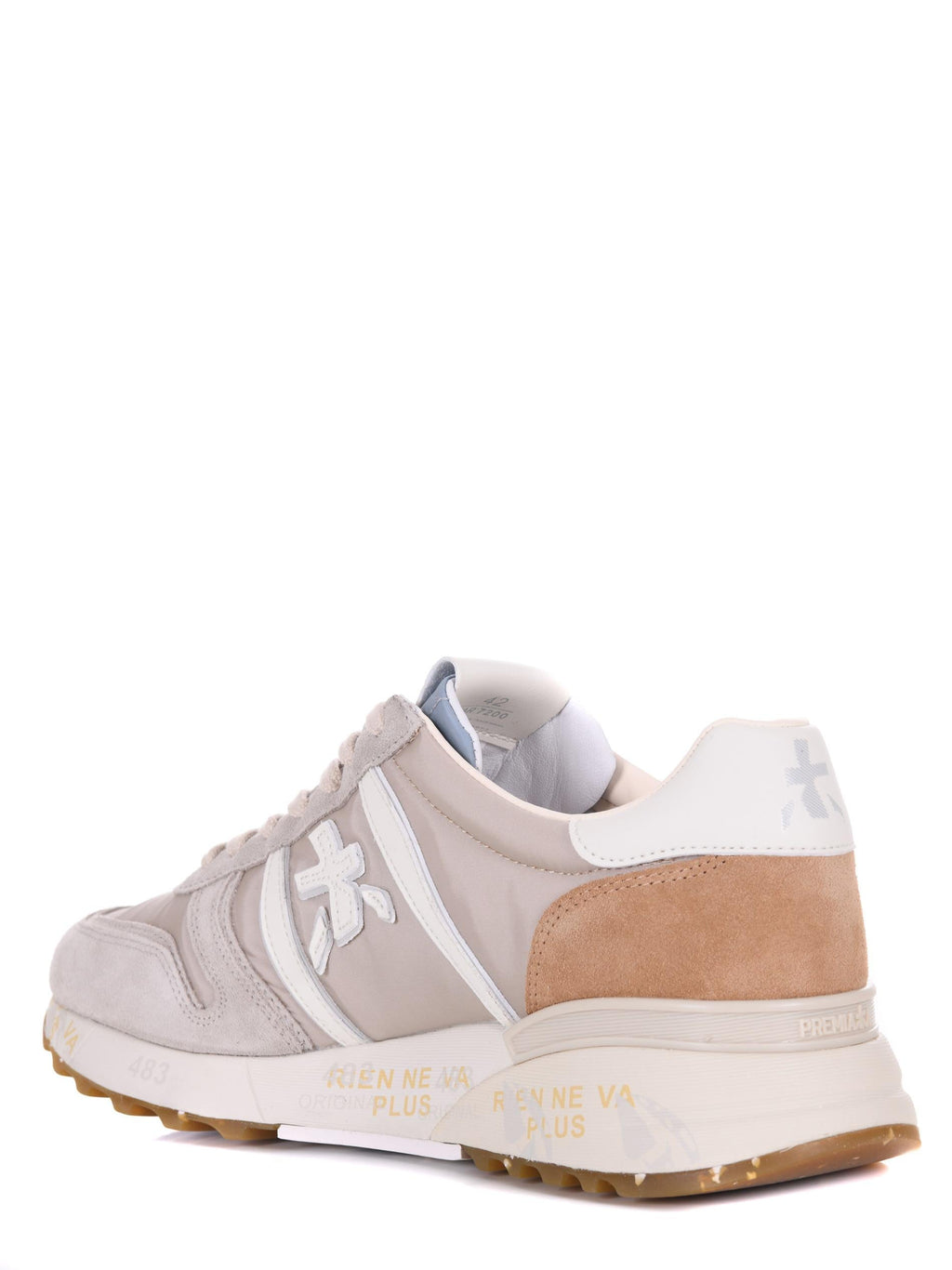PREMIATA Sneakers LANDER 7200 Sand
