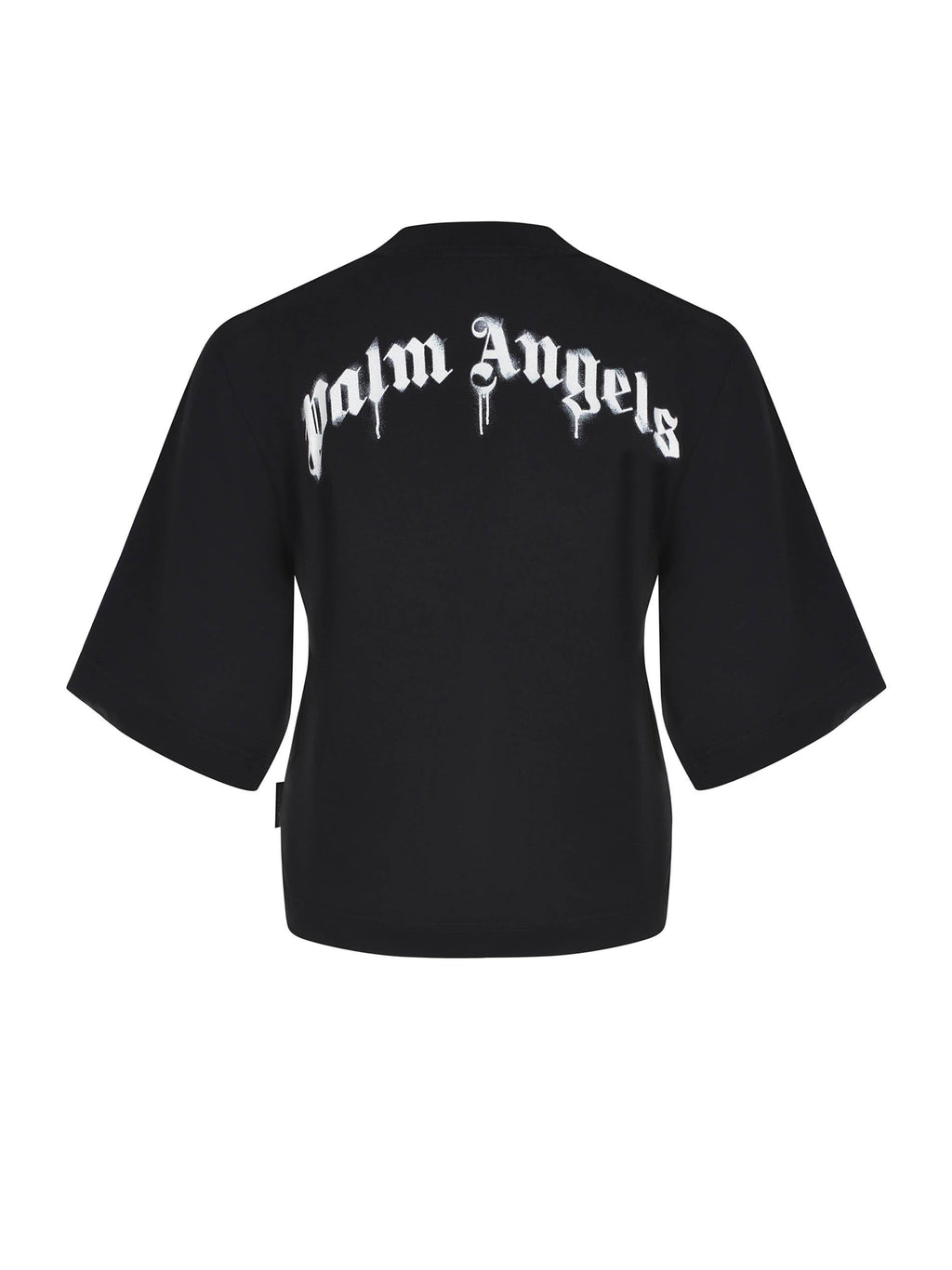 PALM ANGELS T-shirt PWAA079S26JER003 1003 Black