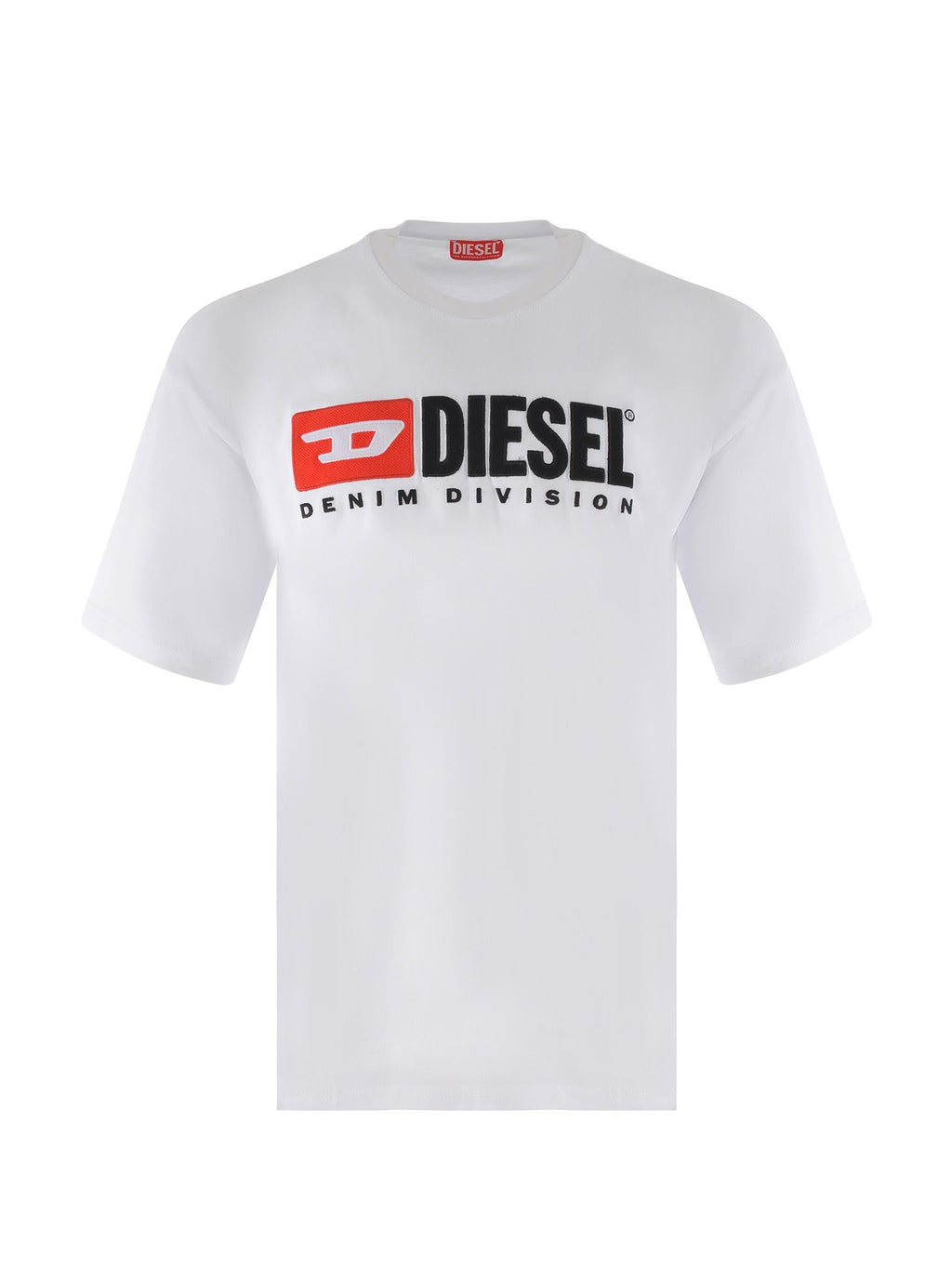 DIESEL T-shirt A14943 0GRAI-100 White
