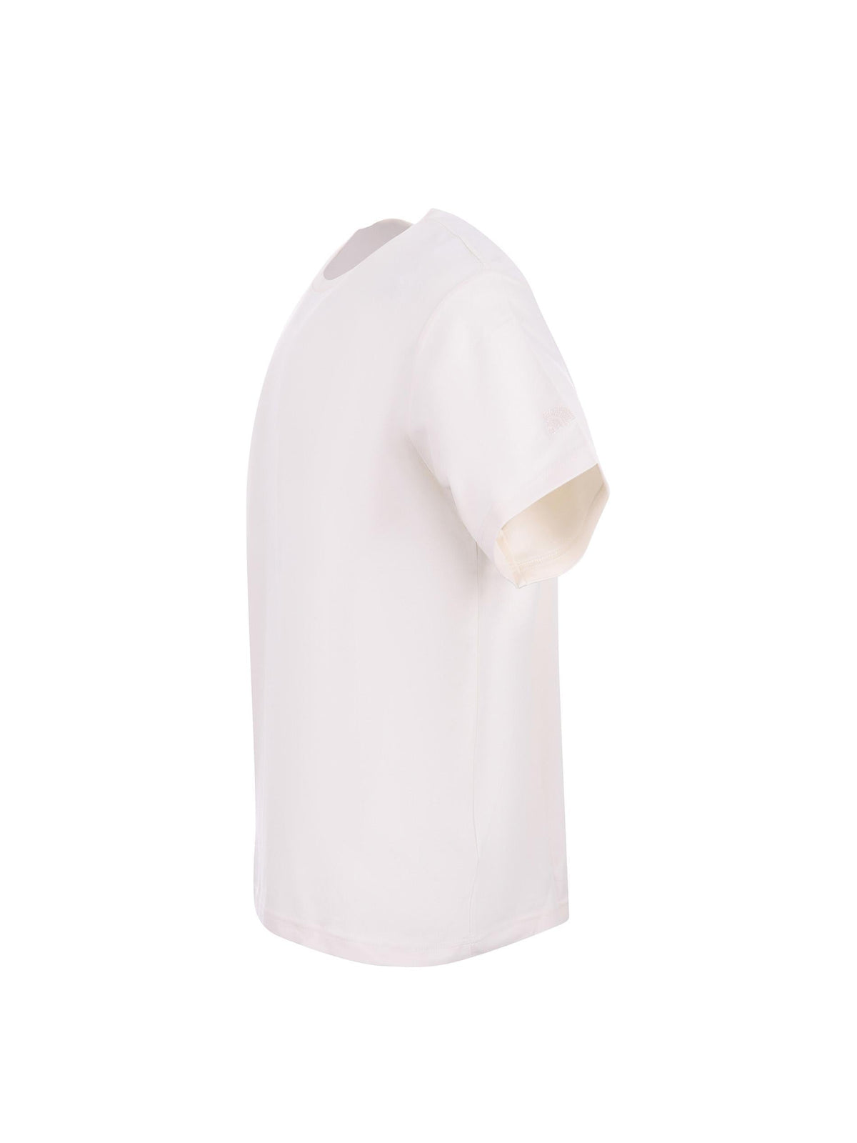 THE NORTH FACE T-shirt NF0A8C35 QLI1 Ivory