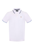 LA MARTINA Polo MCP006-PK001 00001 White
