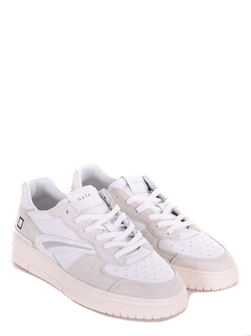 DATE Sneakers M441-TP-BA WH White/Ivory