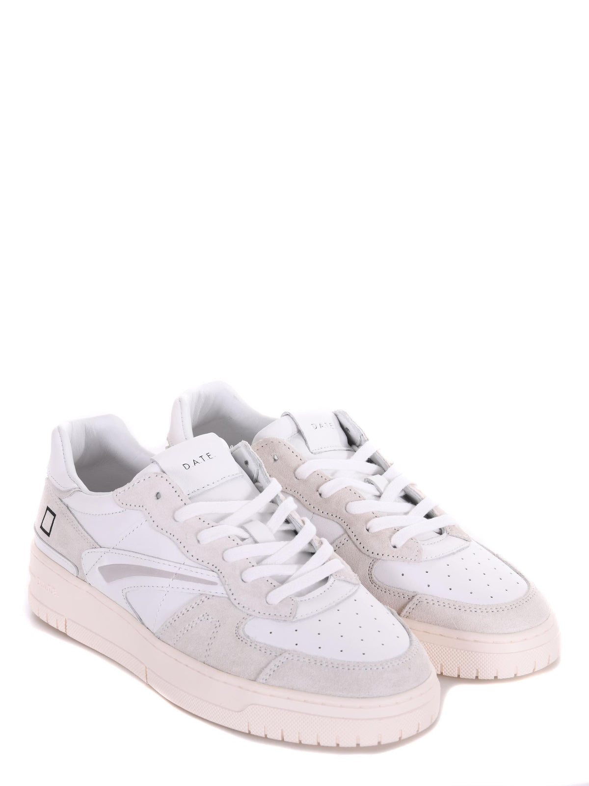 DATE Sneakers M441-TP-BA WH White/Ivory