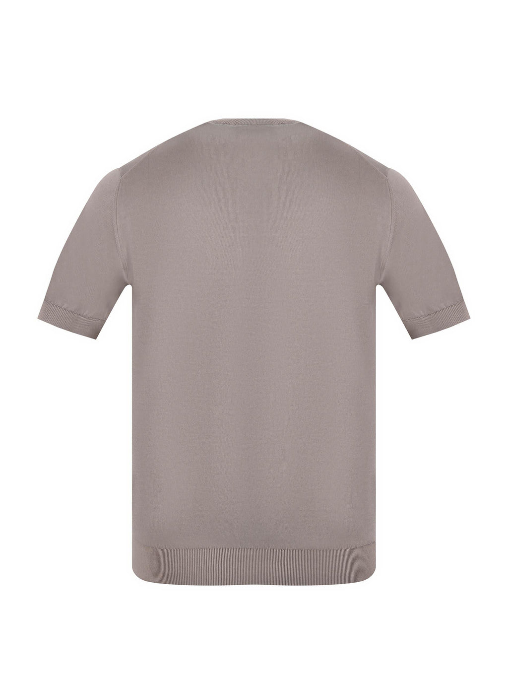 FILIPPO DE LAURENTIS T-shirt GC1MC SU18RV-V920 Dove grey