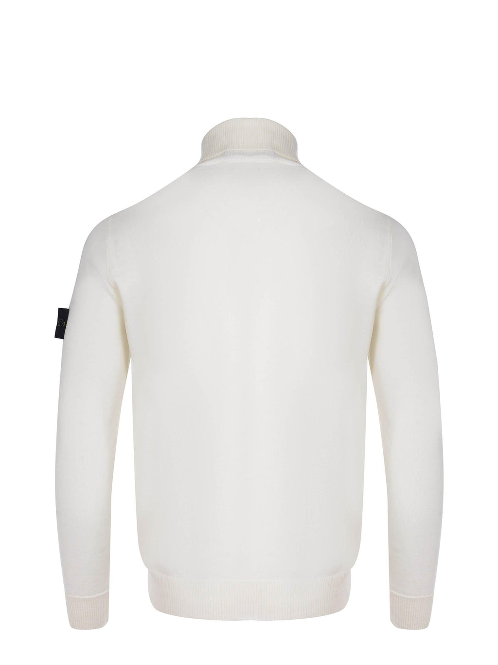 STONE ISLAND Sweaters 5100025S00C4 V0093 Ivory