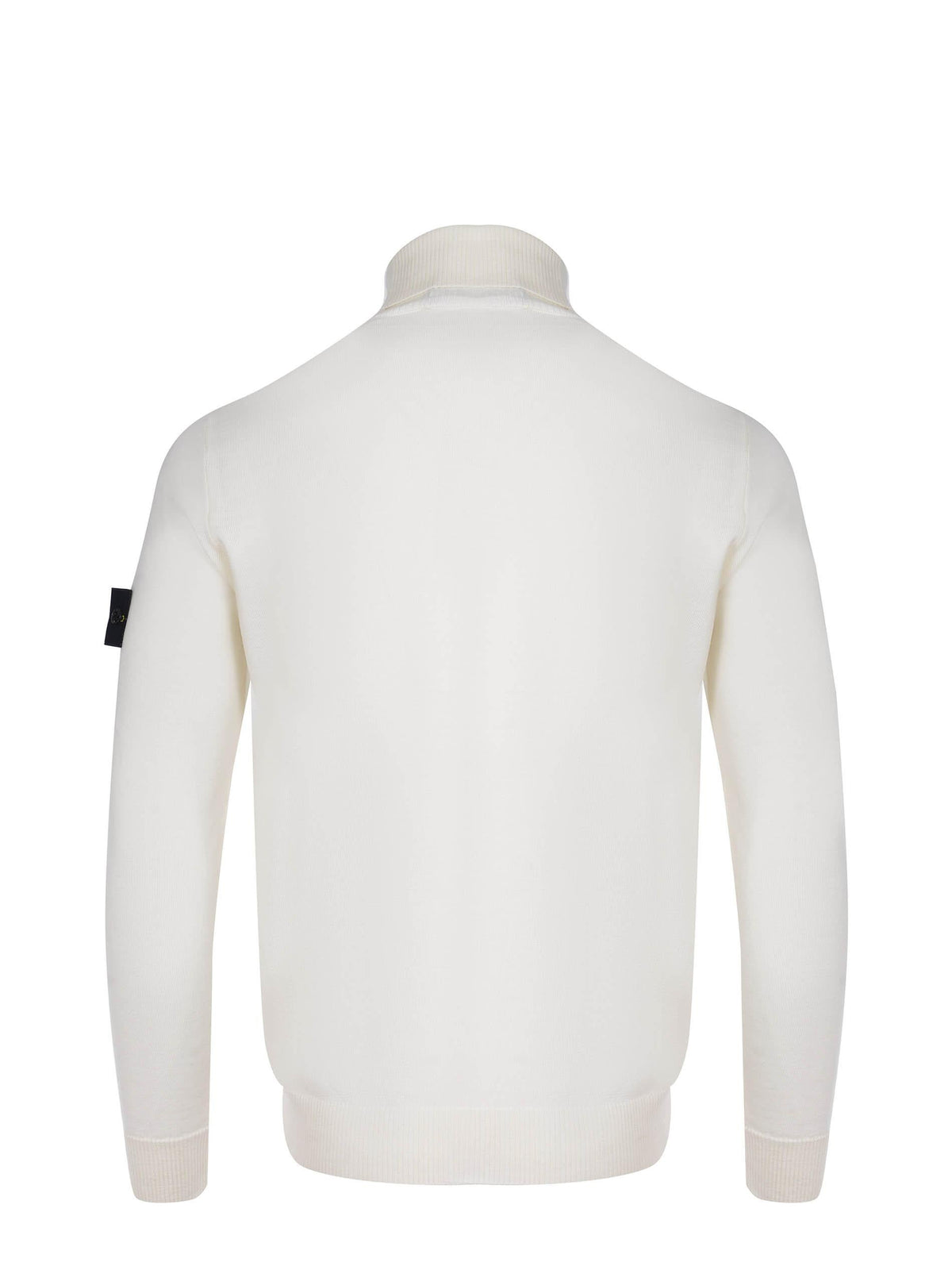 STONE ISLAND Sweaters 5100025S00C4 V0093 Ivory