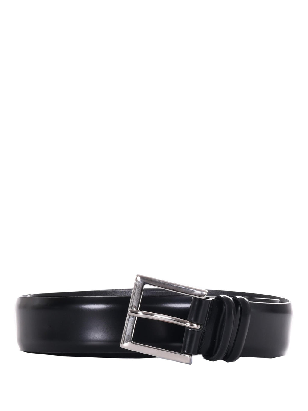 ORCIANI Belts 8271B CAF-NERO Black