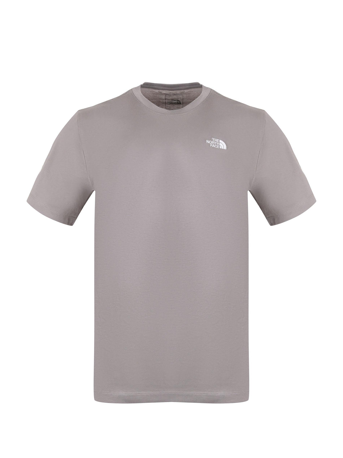 THE NORTH FACE T-shirt NF0A8CZ2 2MB1 Turtle Dove
