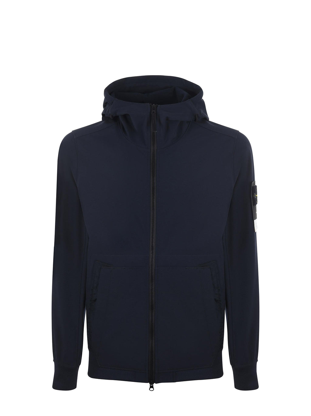STONE ISLAND Jackets Q0122 V0020 Dark blue