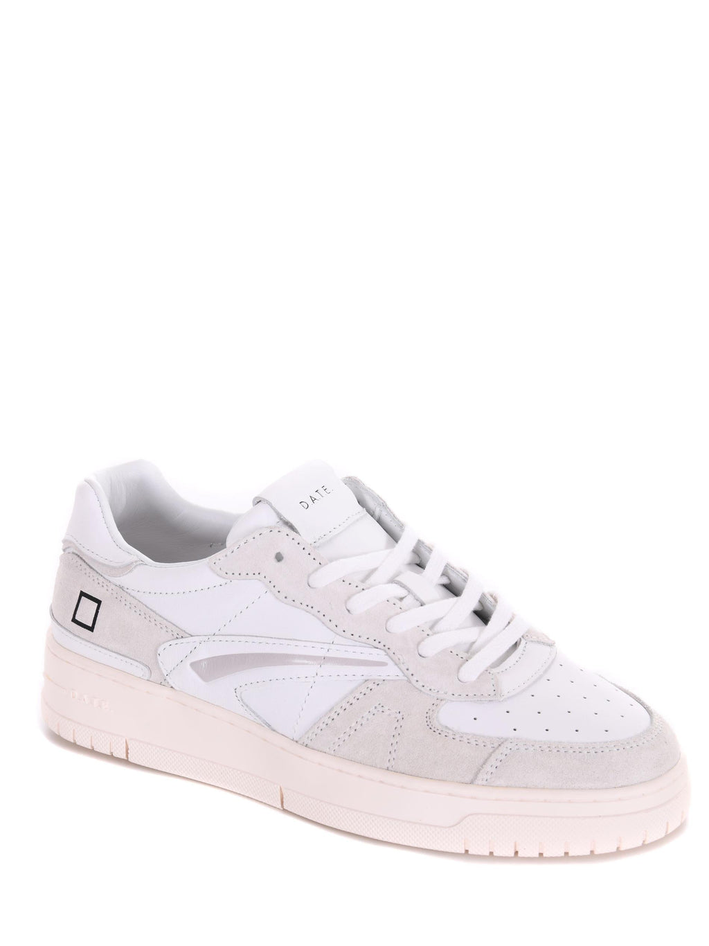 DATE Sneakers M441-TP-BA WH White/Ivory