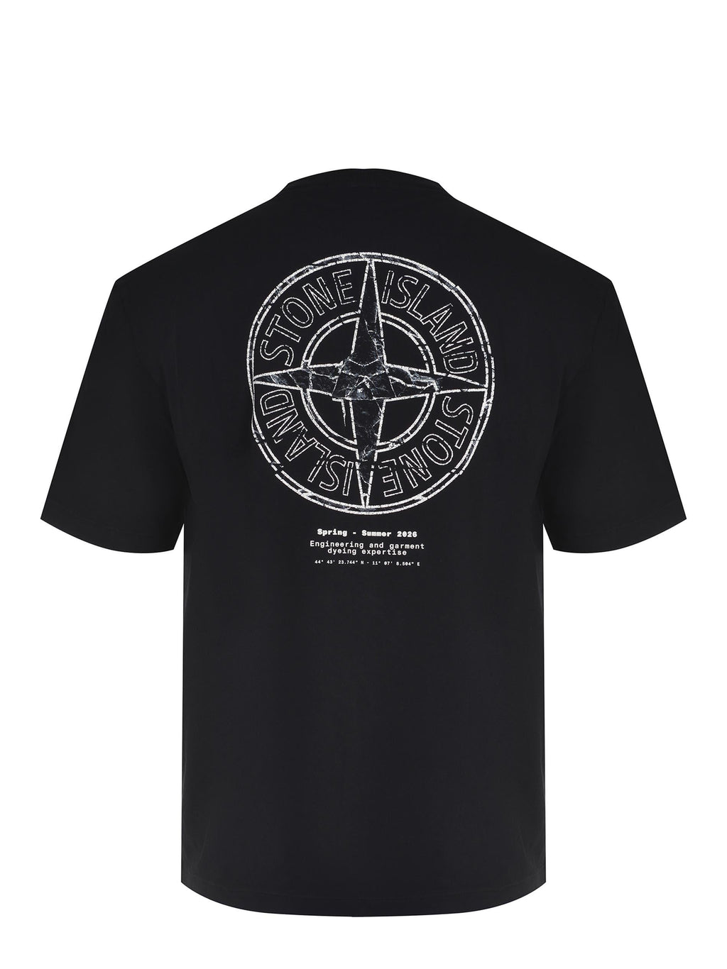 STONE ISLAND T-shirt 2100001S0285 V0029 Black