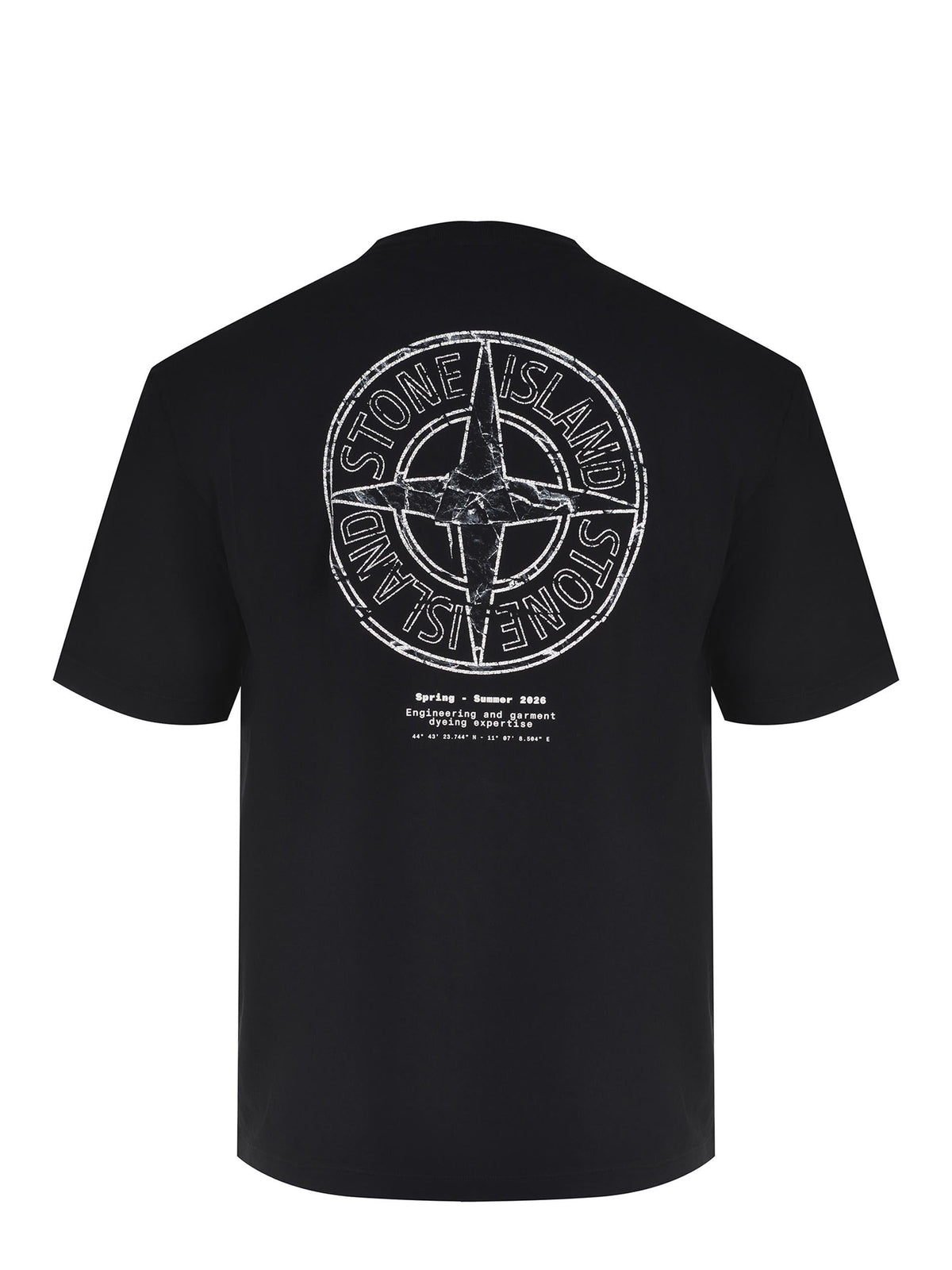 STONE ISLAND T-shirt 2100001S0285 V0029 Black