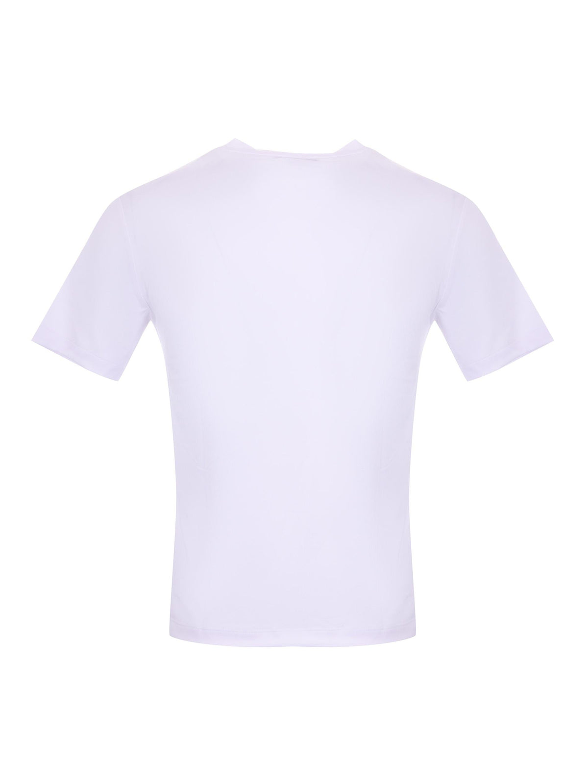 BLAUER T-shirt BLUH02109 6526-100 White