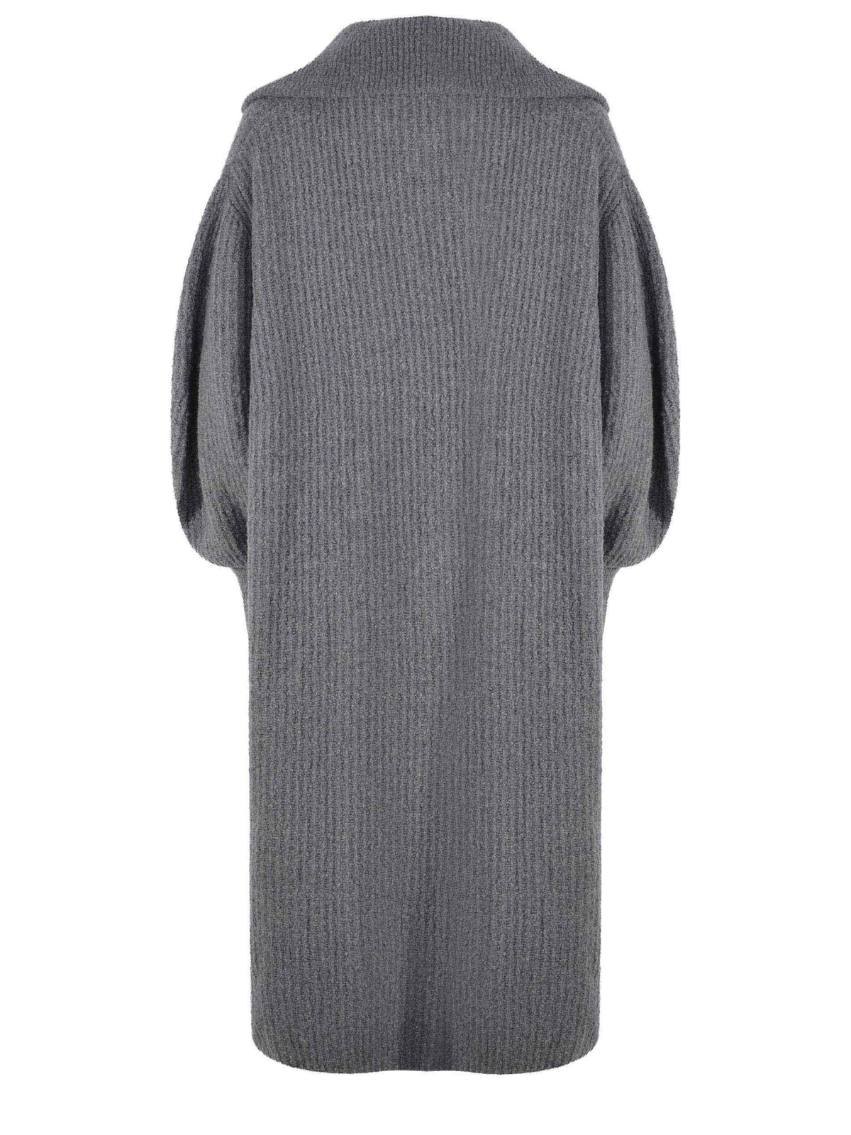 SOLOTRE Cardigan M3S0094 SU91S Grey