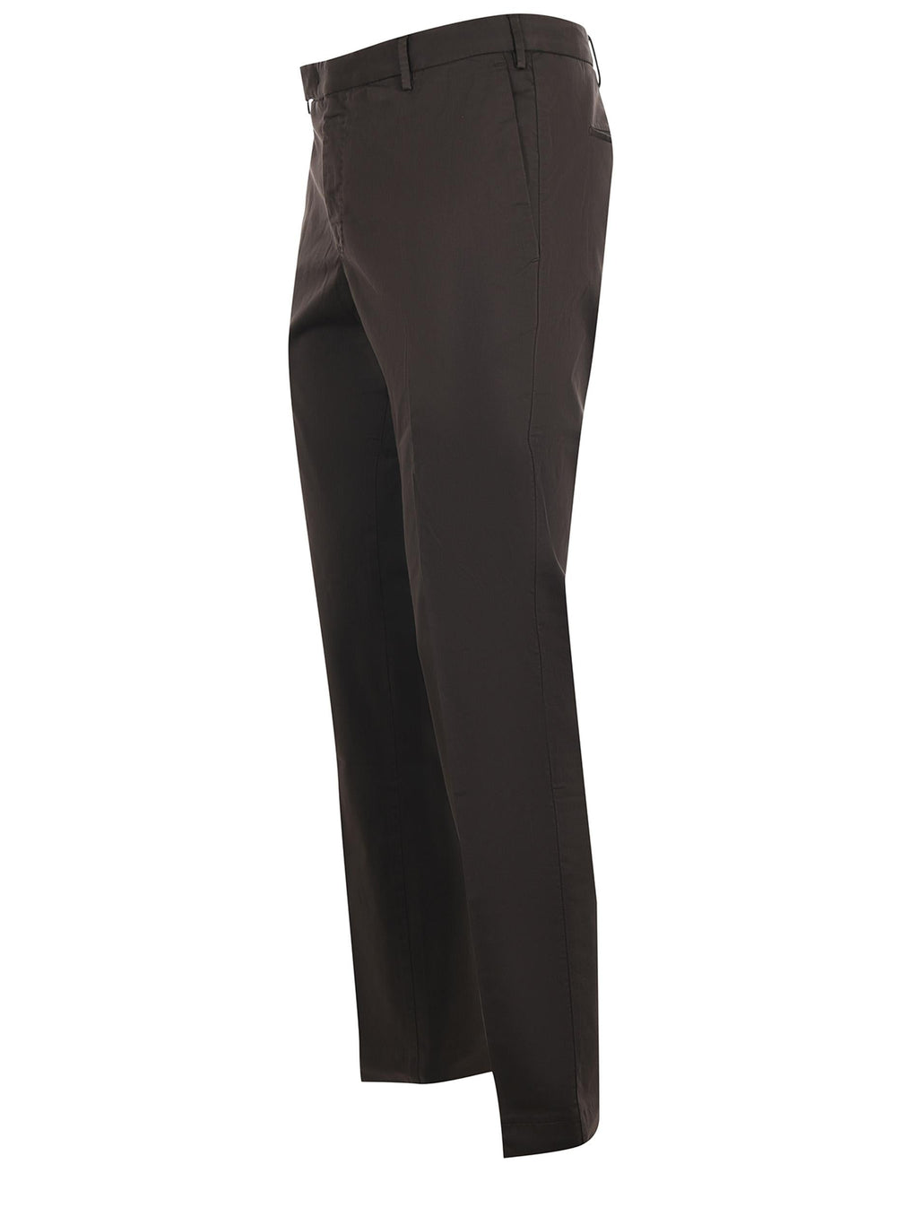 PT Pants COATX0Z00FWD SR75-Y177 Dark brown